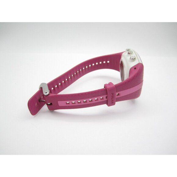 Women Polar Heart Rate Quartz WR Digital 38mm Round Watch (I33) "New Battery" - Picture 10 of 11